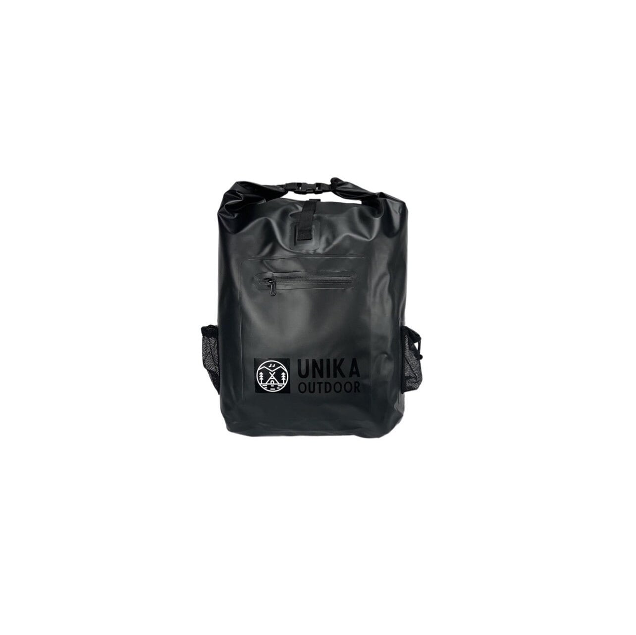 Waterproof bag/backpack waterproof  Ideal for Trekking, Fishing,  Navigation, Climbing, Surfing, Paddle Surfing (Pink 5 L)