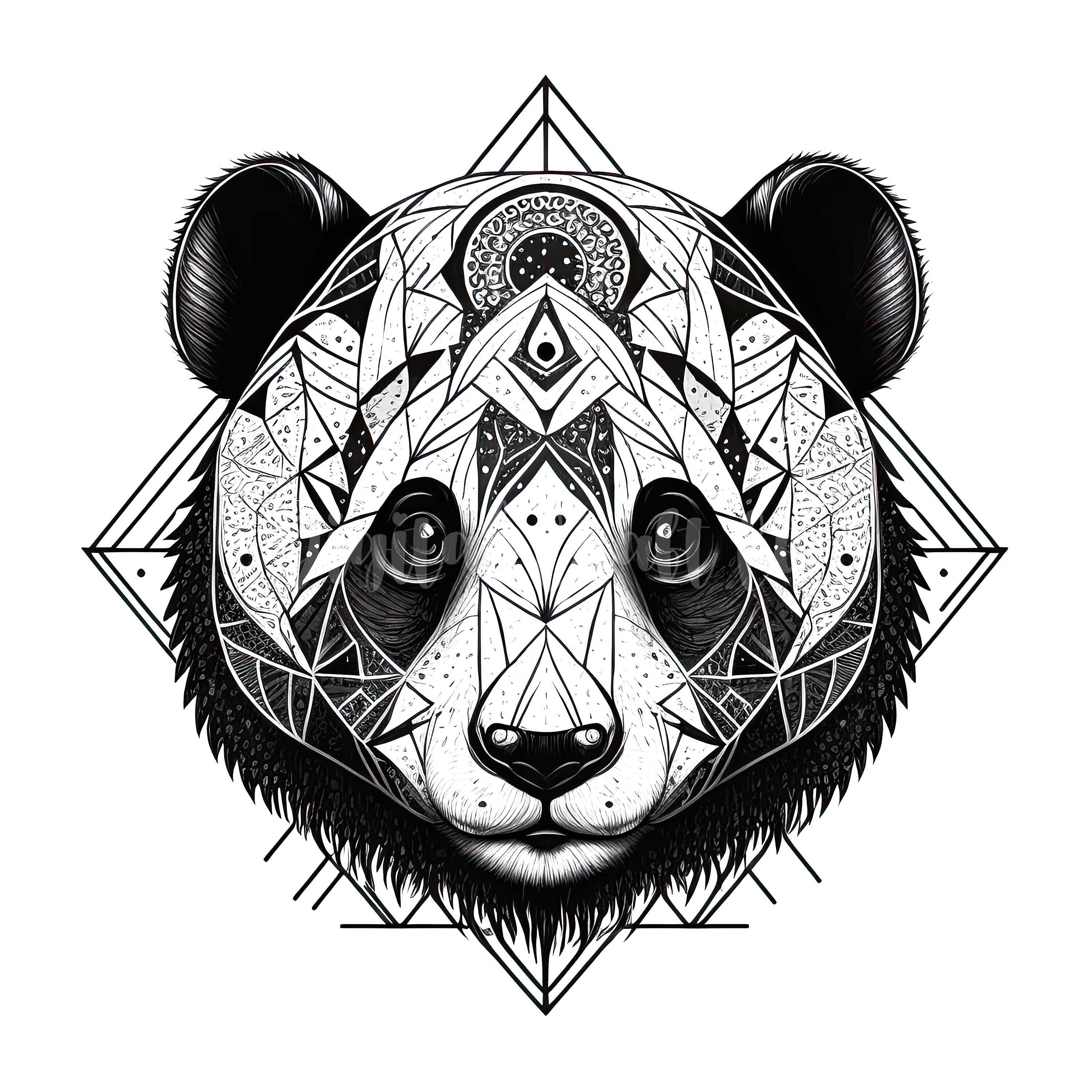 Tribal Panda - Etsy Australia