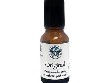 Original Oil 15ml (Medium)