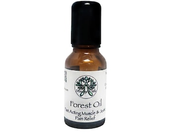 Forest Oil 15ml (Medium)