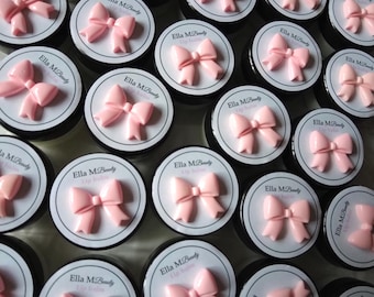 Organic sweet scented Lip balm