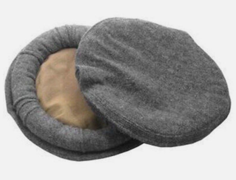 Traditional Afghan Pashtoon Chitrali Donut Shape Round Woolen Cap for ...