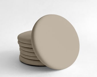 Ceramic Light Fixture Colour Sample | Natural Dune