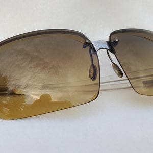 Vintage Y2k Prada Sunglasses - Etsy display picture 1