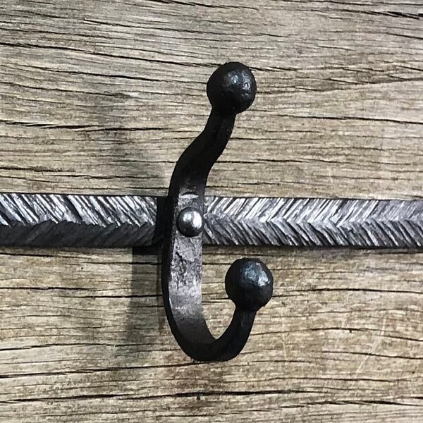 Iron Coat Rack Etsy