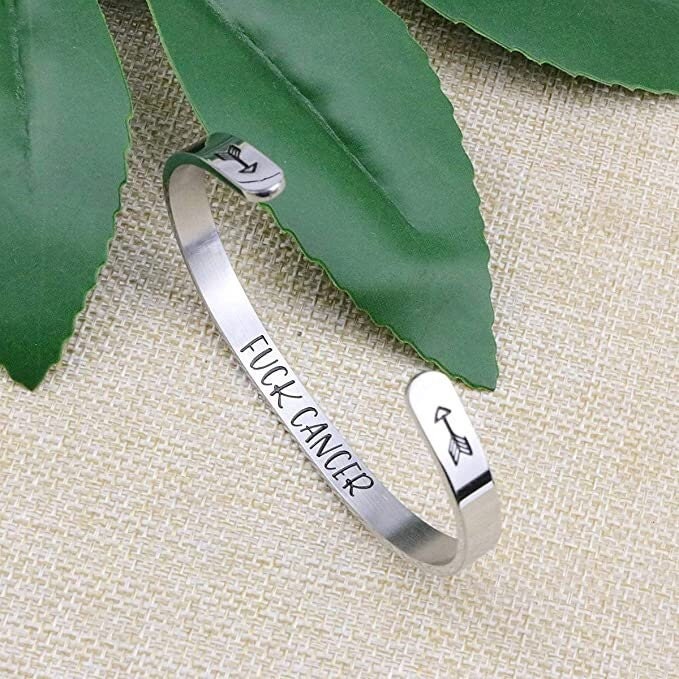 Personalized colon cancer bracelets online