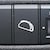 Eject Button Decal, Car Decal, Eject Passenger Button, Blank Button ...