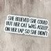 Eject Button Decal, Car Decal, Eject Passenger Button, Blank Button ...
