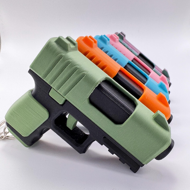 Fidget Toys Revolver - Etsy