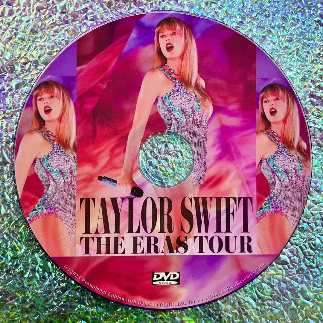 eras tour cover