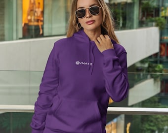 Women's Designer Hoodies Original Gymate Ctr/small