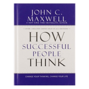 How Erfolgreiche denken von John C. Maxwell (PDF, EPUB, MOBI)