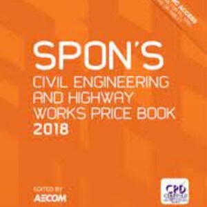 SPON'S Architects and Builders Collection EBOOKS in one CLICK [2018]