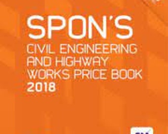 SPON'S Architects and Builders Collection EBOOKS in one CLICK [2018]