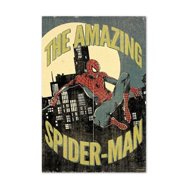 The amazing Spider-Man Poster - Limited Edition Print - Movie Poster - Multiple Sizes -