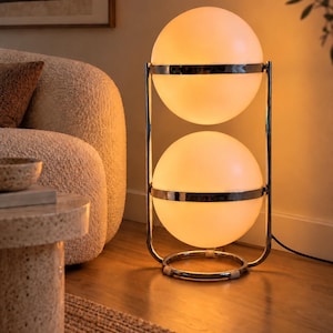 Space Age Floor Lamp - Etsy