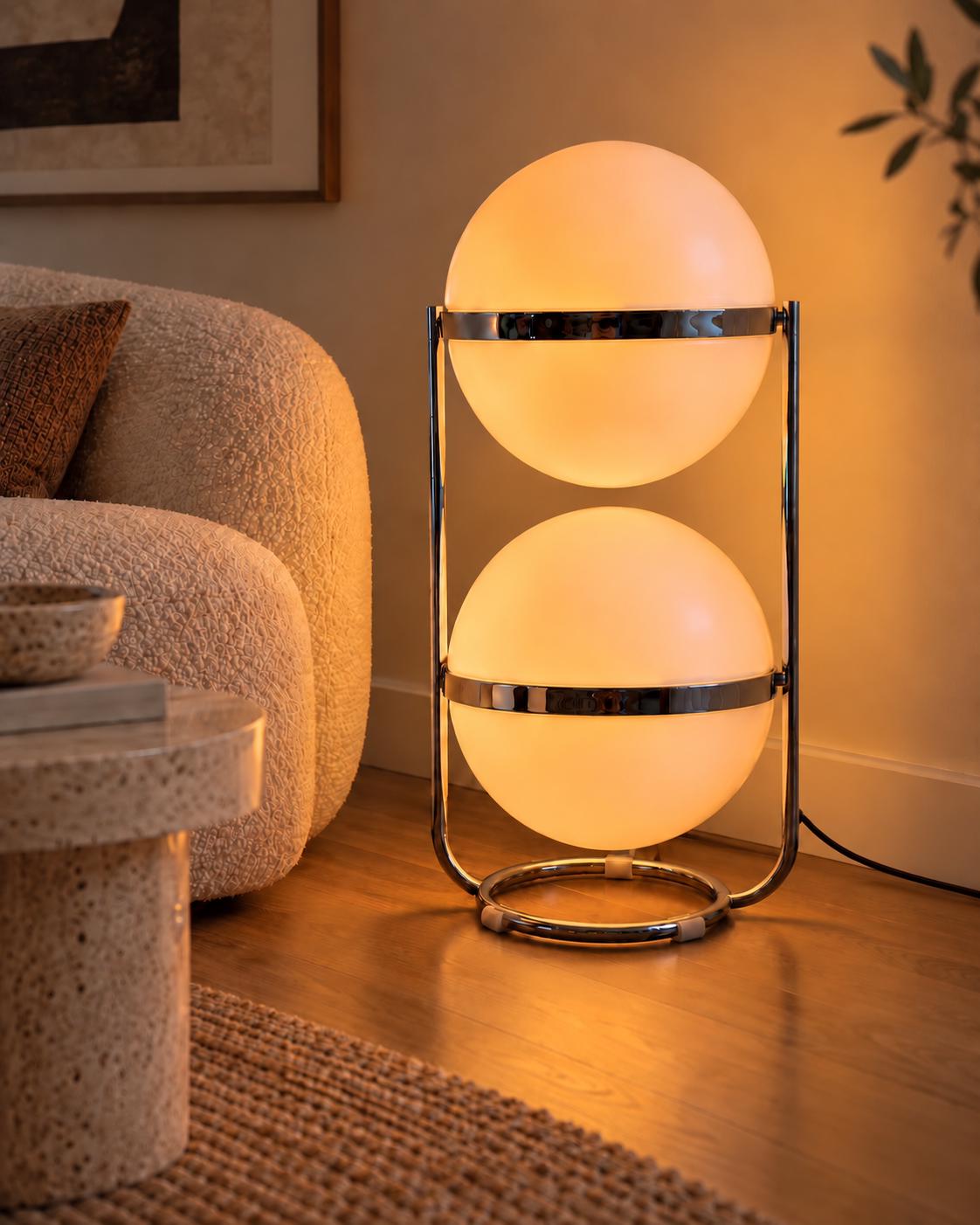 Space Age Floor Lamp - Etsy