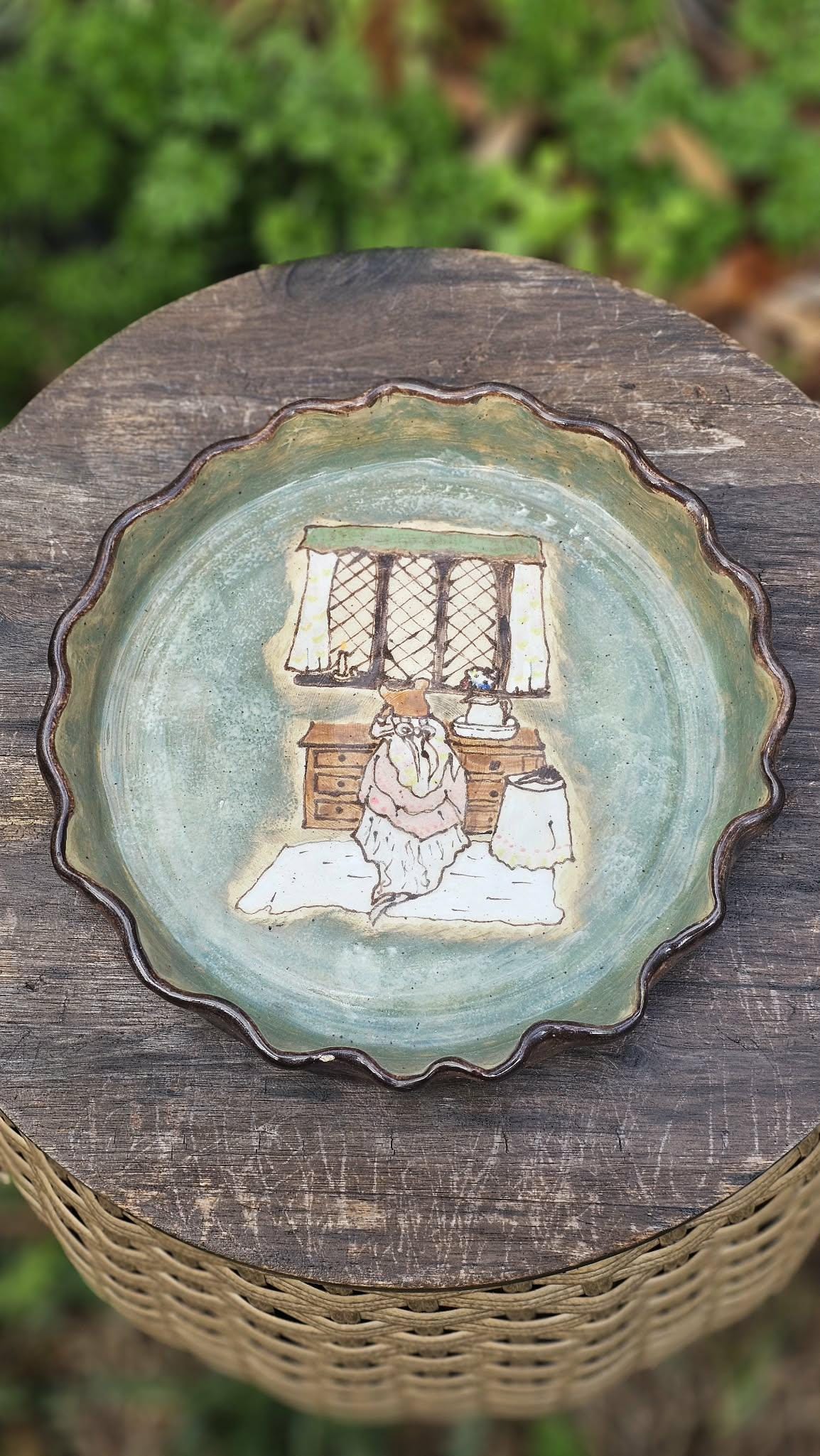 Brambly Hedge Mug - Etsy