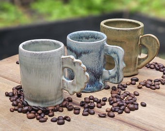 3 Petite Mugs