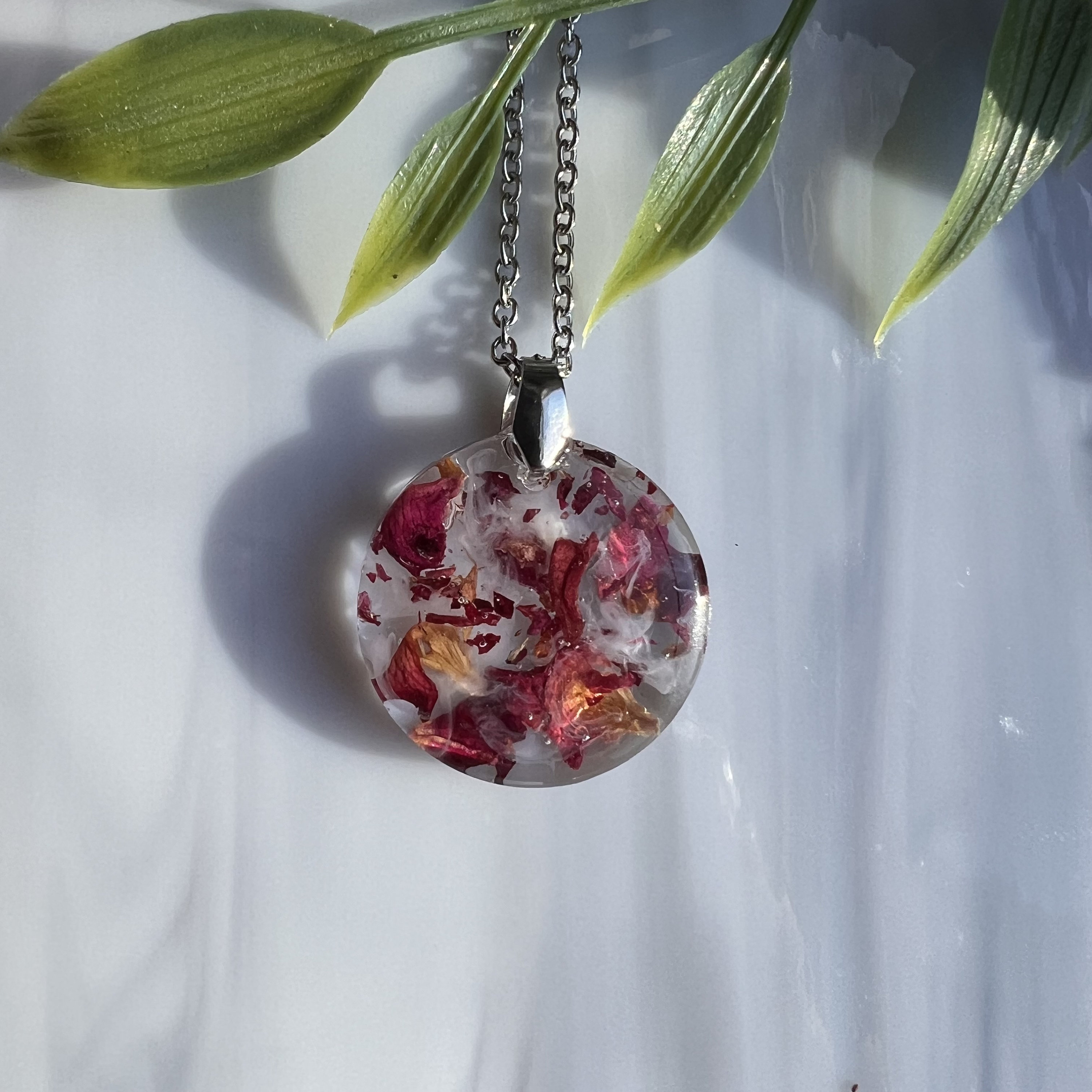 ★ roaju★ silver925Lissome flower necklace 5003887457 il_1080xN.1643477223_p0em.jpg