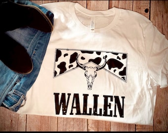 Wallen- Country T-shirt