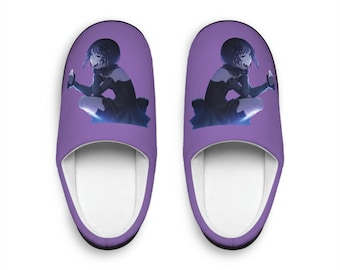 Ena Shinonome anime Women&#39;s Indoor Slippers