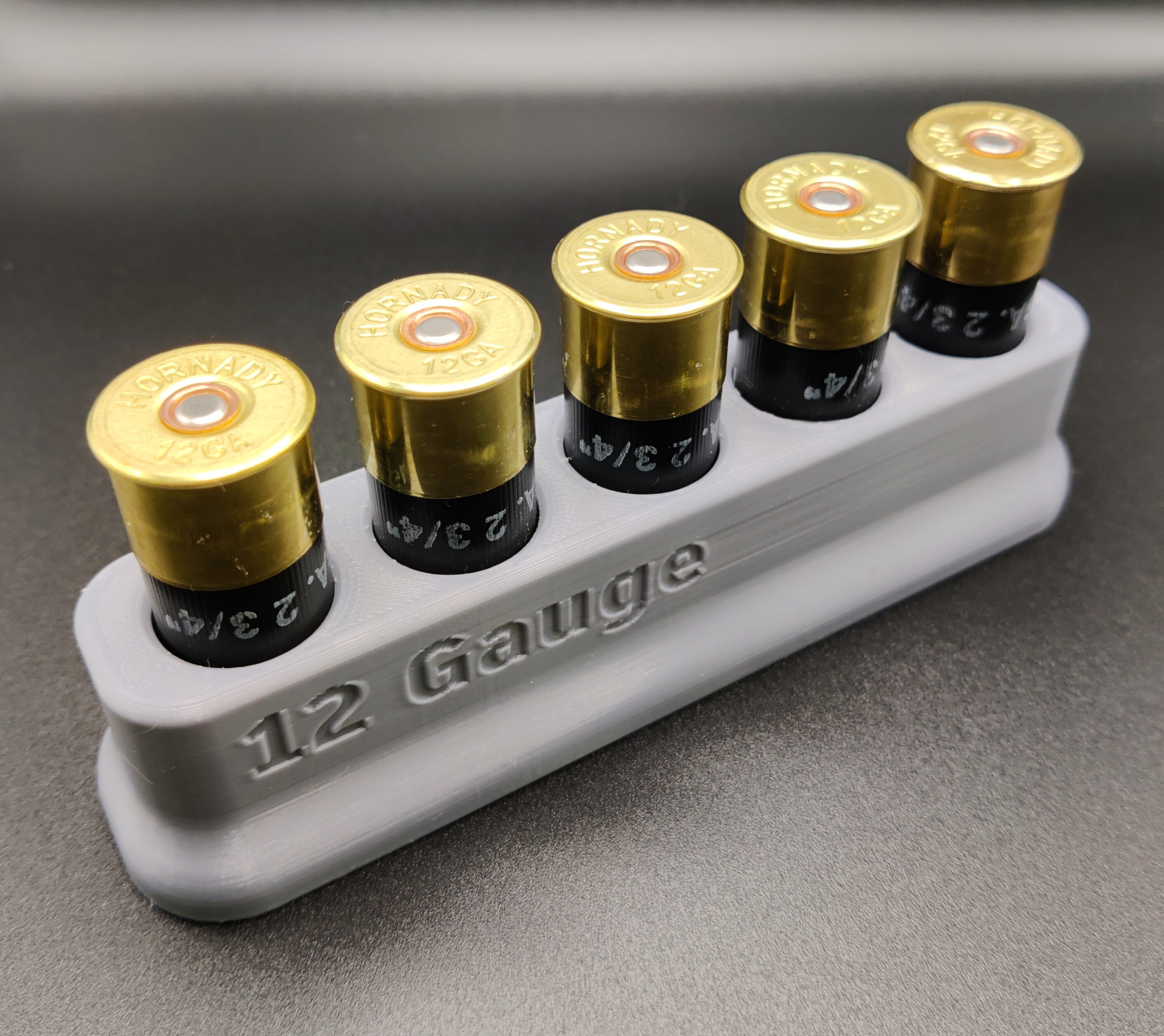 Nightstand Shotgun Shell Etsy