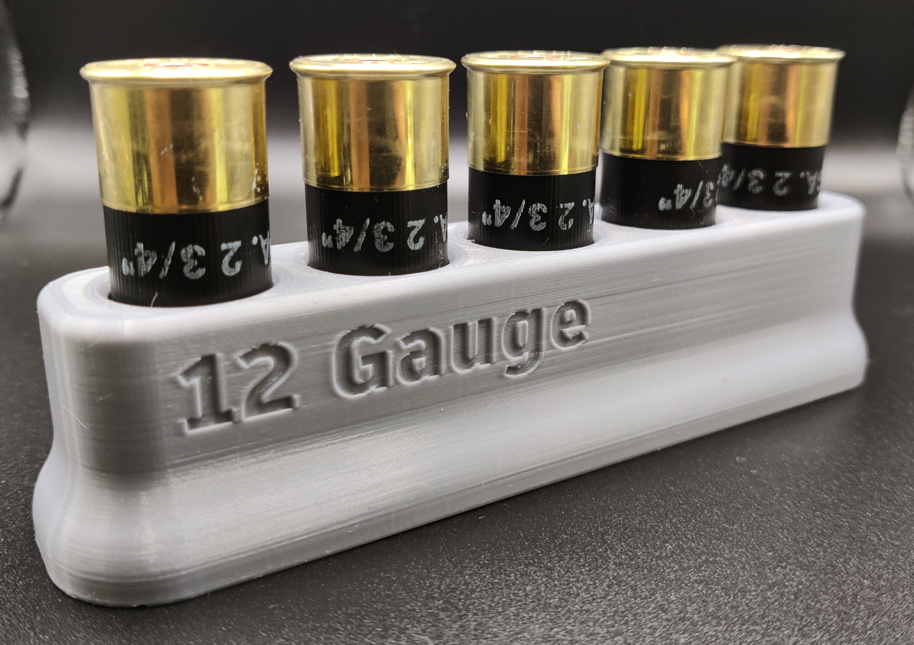 Nightstand Shotgun Shell Etsy