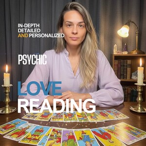 No Tools Psychic Love Reading – Soulmate, Twin Flame & Relationship Guidance