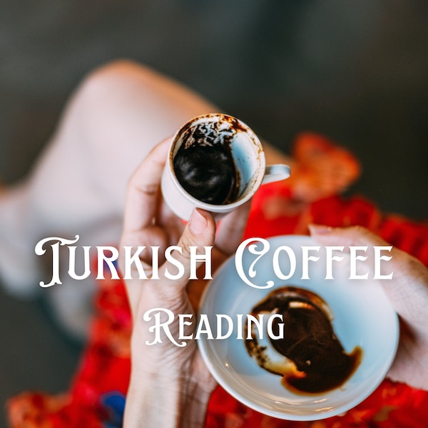 Same Hour Turkish Coffee Cup Reading | Psychic Blind Reading | Love, Career, General Reading - Fortune Teller By Psychic Mien