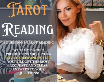 Same Day 3 Questions Tarot Reading | Love, Career, Blind, General, Soulmate and Twin Flame Readings