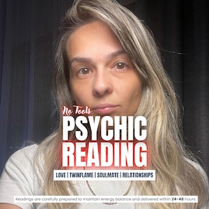 Love Psychic Reading – Twin Flame, Soulmate & Relationship Guidance