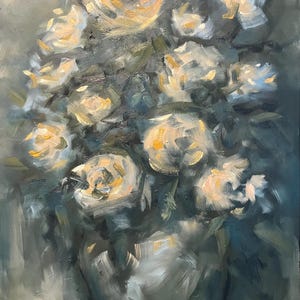Oil painting