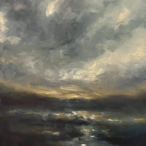 Oil painting