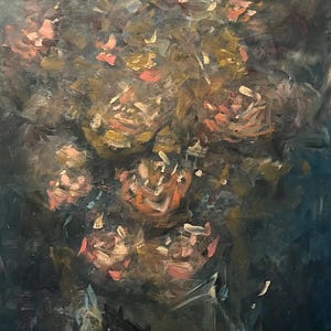 Oil painting