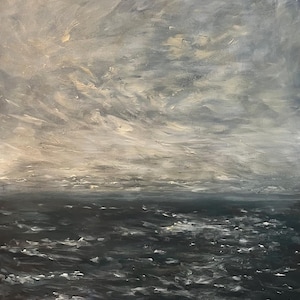 Oil painting
