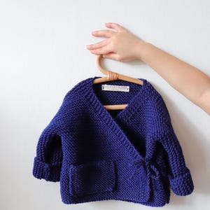 Unisex baby-bh, 100% merino breisel, geboorte tot 6 maanden, genderneutrale uitzet