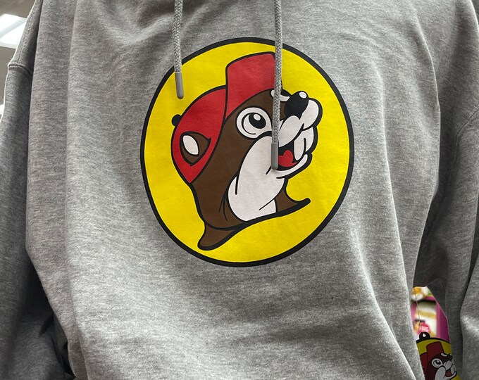 Genuine Bucees Hoodie Etsy