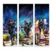 Printable Cat Bookmark, Watercolor Magic Cat Bookmark, Instant Download, Digital Product, Magic ...