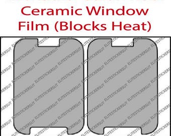 Ineos Grenadier Safari Roof, Nano Ceramic Window Tint