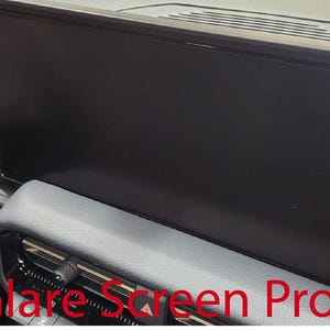 2024-2025 Toyota Land Cruiser Anti-Glare/Anti Finger Print Screen Protector
