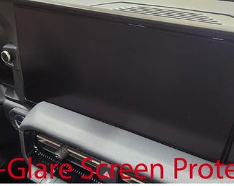 Protector de pantalla antirreflejo y antihuellas para Toyota Land Cruiser 2024-2025