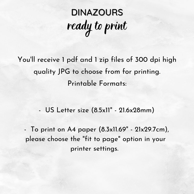 Printable Cute Dinosaur Coloring Pages PDF for Kids, Instant Digital ...