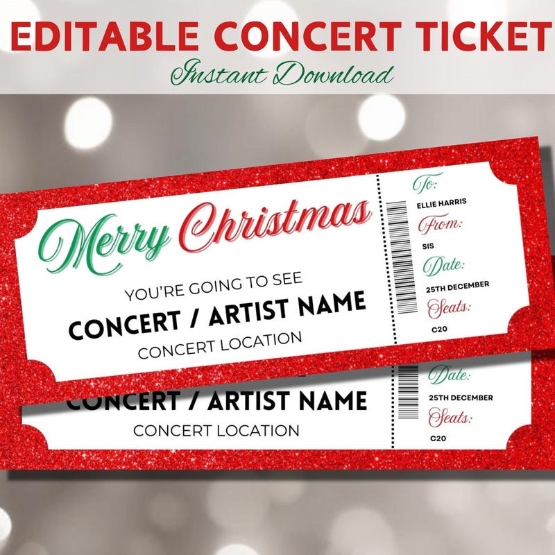 Lawn Tickets - Etsy