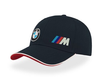 BMW M3 Logo Hat cap, Personalize with Your Name, BMW M3 cap, bmw M3 hat, New Hat Baseball cap with embroidered BMW M3 car logo