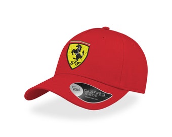 Ferrari cap ,gorra de Ferrari  , gorra de Ferrari    ,gorra para carreras, la nueva colección de gorras , gorra  vendida Ferrari