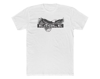 EAGLEPROVIDENCE gay bar Men's Cotton Crew Tee Tom of Finland Rhode island