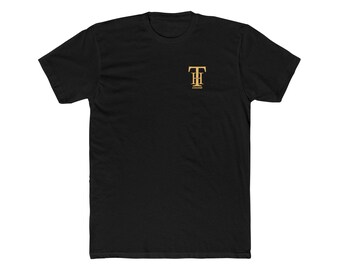 The TOWNHOUSE Gay Piano Bar NYC Men's Cotton Crew Tee Upper East Side LGBTQ