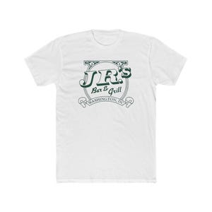 JR&#39;S WASHINGTON D.C. Gay Bar Men&#39;s Cotton Crew Tee Dupont Circle