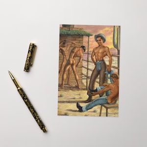 George Quaintance - Etsy